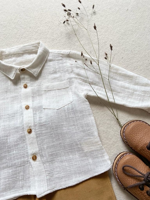 camisa Maxime