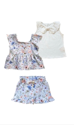 Remera Cuello Baby - comprar online
