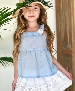 Pollera GUARDAS - comprar online