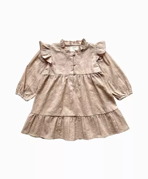 Vestido Fleur