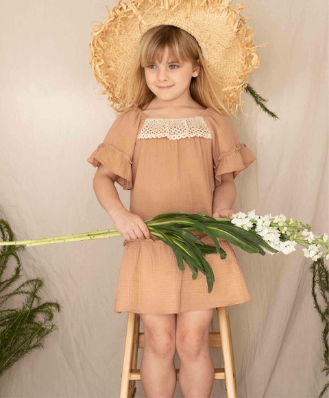 Vestido Rebecca