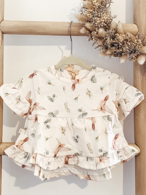 Remera Colibri