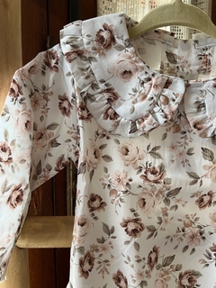 Body Blusa Amelie - le paradis