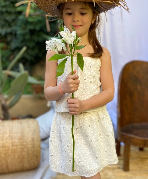 Pollera Prixida