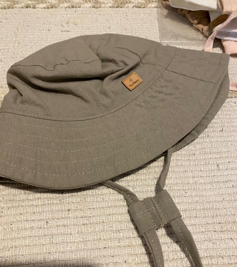 Gorro Piluso gris