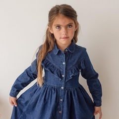 Vestido MATILDE jeans