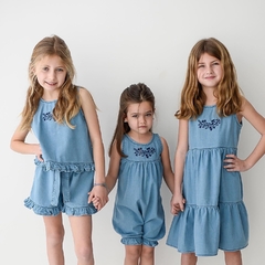 Vestido NINA jeans en internet
