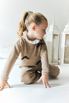 Buzo Moños Baby - comprar online
