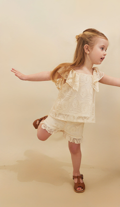 Short Crochet Kids - comprar online