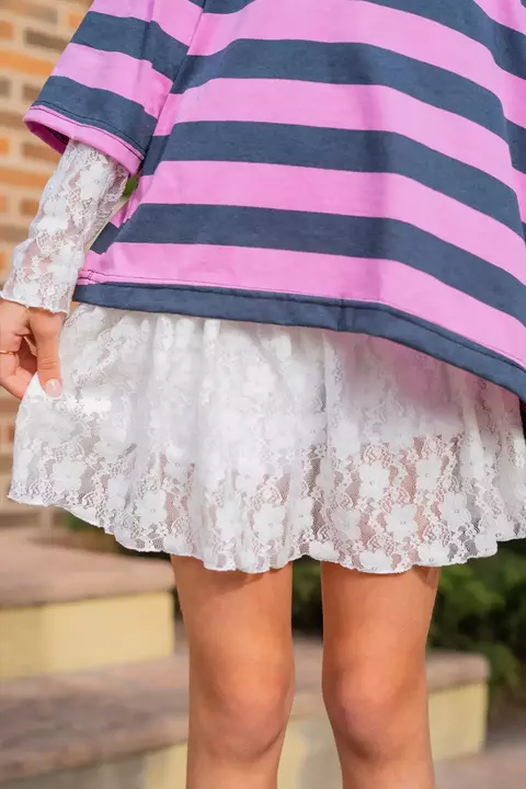 Pollera Lace - comprar online