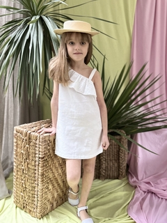 Vestido Bromelia