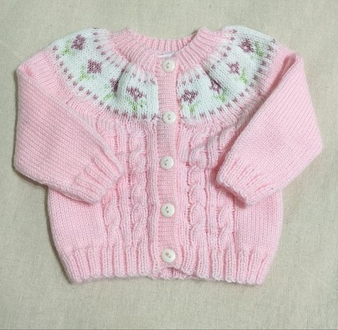 Saco con guarda bebé rosa - comprar online