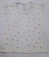 Remera liberty florcitas