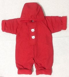 Astronauta Rojo