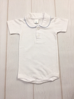 Body cuello baby manga corta - tienda online