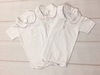 Body cuello baby manga corta - comprar online