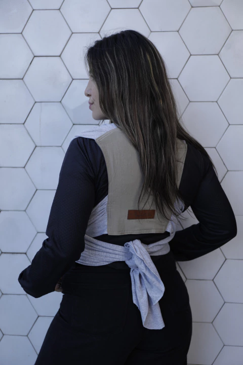 Fular prearmado - SOLUNA KIDS