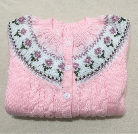 Saco con guarda rosa - comprar online