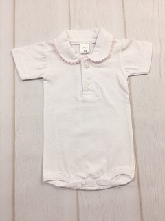 Body cuello baby manga corta en internet