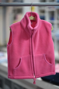 Chaleco polar (Varios colores) - comprar online