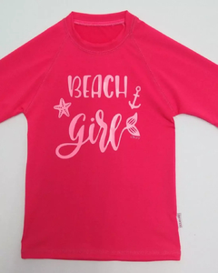 Malla remera UV (nena, varón) - comprar online