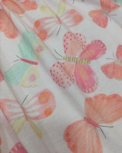 Vestido solero mariposas en internet