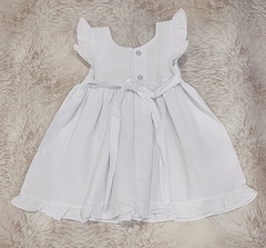 Vestido blanco - comprar online