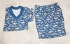 Pijama verano palmeras - comprar online