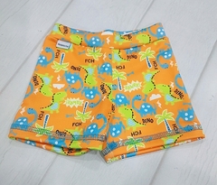Malla short al cuerpo - comprar online