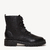 Coturno Preto Feminino Couro Dublin - comprar online