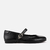 Sapatilha Couro Preto - comprar online
