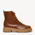 Coturno Marrom Feminino Couro Dublin - comprar online
