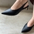 Scarpin High Vamp Preto