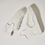 Imagem do Tênis Flatform Couro Branco LL001
