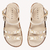 Imagem do Sandália Papete Couro Off White Riviera