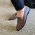 Mocassim Couro Marrom Paris - comprar online