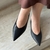 Scarpin High Vamp Preto - comprar online