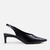 Scarpin High Vamp Preto - comprar online