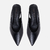 Scarpin High Vamp Preto na internet