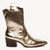 Bota Western Dourada Dallas - comprar online