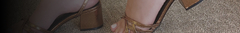 Banner da categoria Sandálias