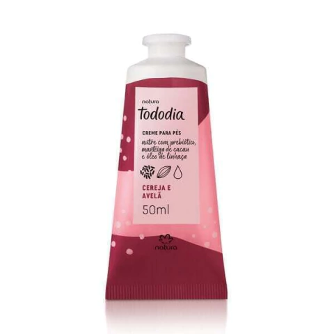 Creme Nutritivo para os Pés Tododia - comprar online
