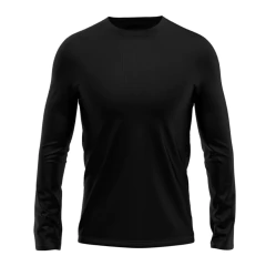 Camiseta Masculina Manga Longa Dry Fit na internet