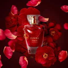 Magnific Rouge Camélia Desodorante Colônia 75Ml - comprar online