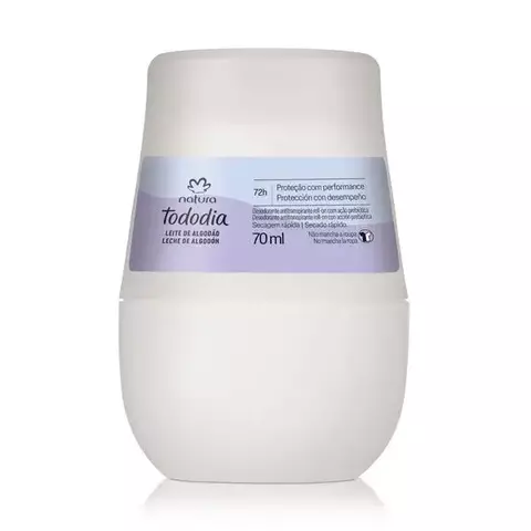 Desodorantes Antitranspirantes Roll-on Tododia