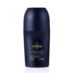 Desodorante Antitranspirante Roll-On Natura Masculino - comprar online