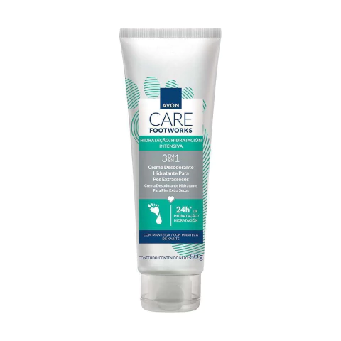 Creme Desodorante para Pés - Marta Miquilino 