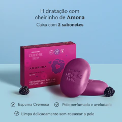 Sabonetes em Barra Cuide-Se Bem - loja online
