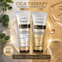 Shampoo e Condicionador Siàge Cica-Therapy - comprar online
