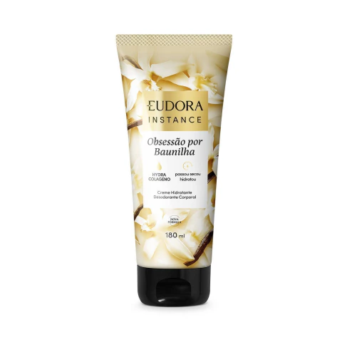 Creme Hidratante Desodorante Corporal Instance
